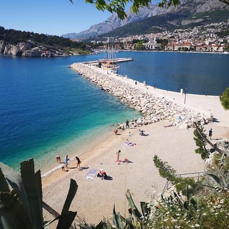 Apartment Nugal Makarska Buitenkant foto