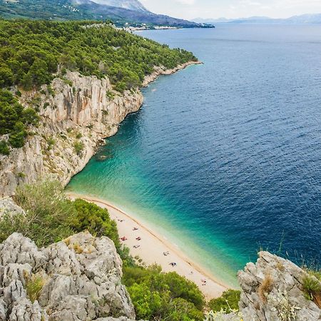 Apartment Nugal Makarska Buitenkant foto