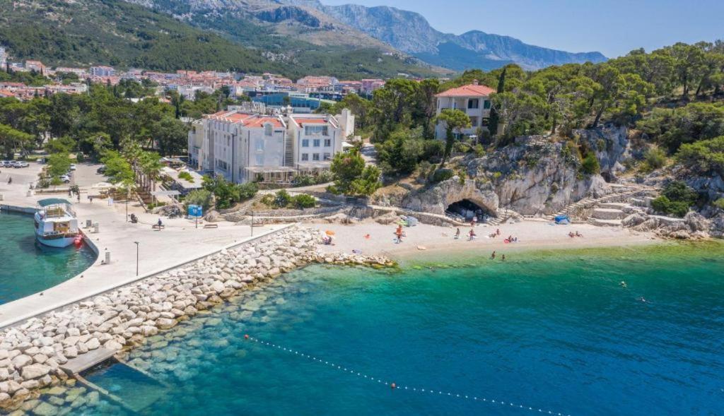 Apartment Nugal Makarska Buitenkant foto