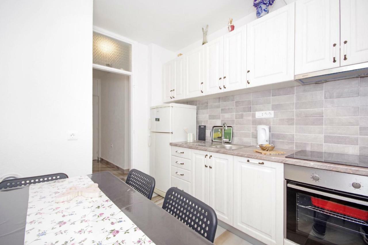 Apartment Nugal Makarska Buitenkant foto