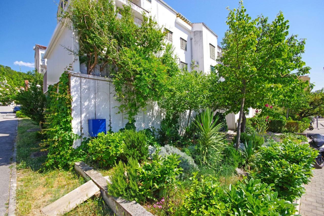 Apartment Nugal Makarska Buitenkant foto