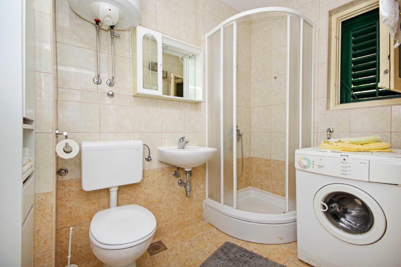 Apartment Nugal Makarska Buitenkant foto