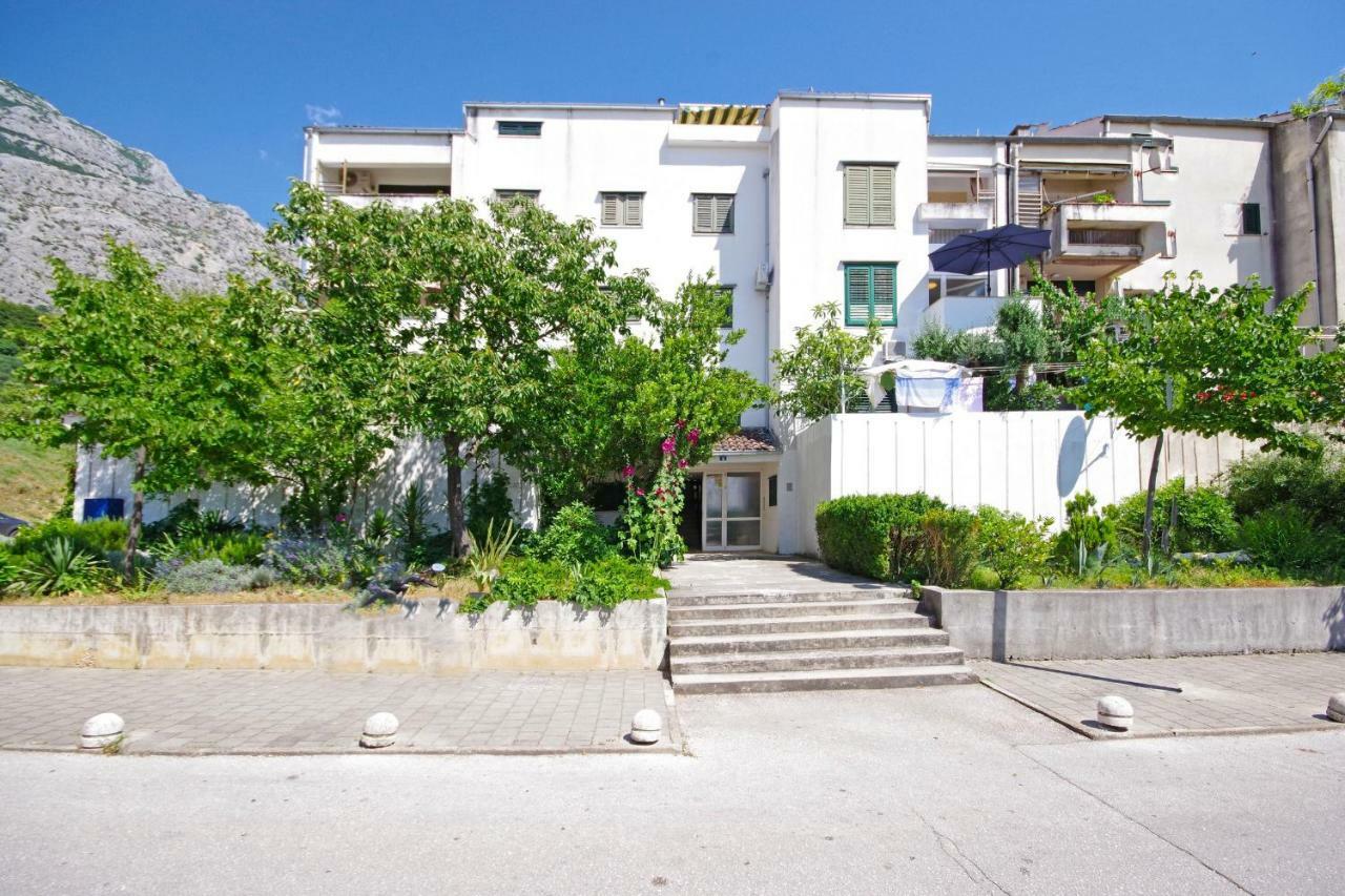 Apartment Nugal Makarska Buitenkant foto