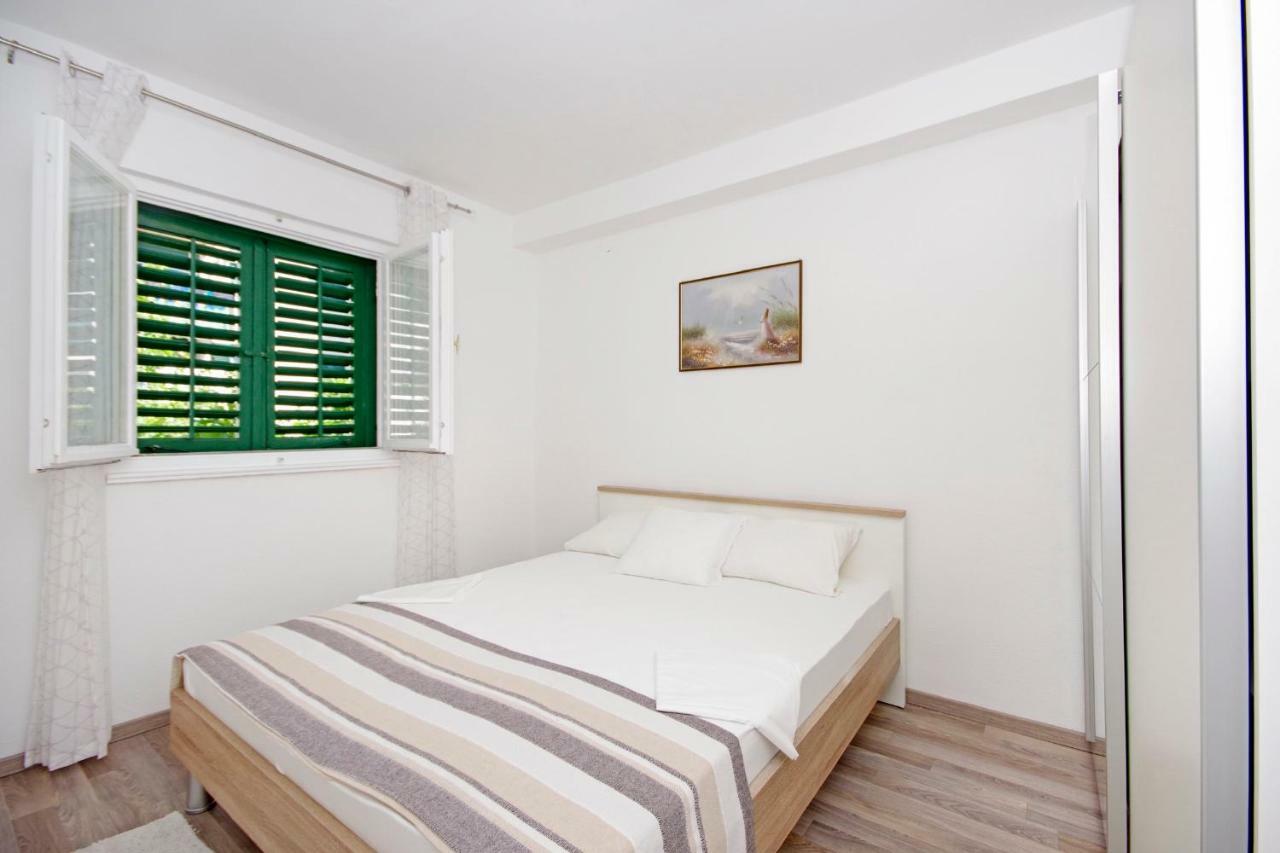 Apartment Nugal Makarska Buitenkant foto