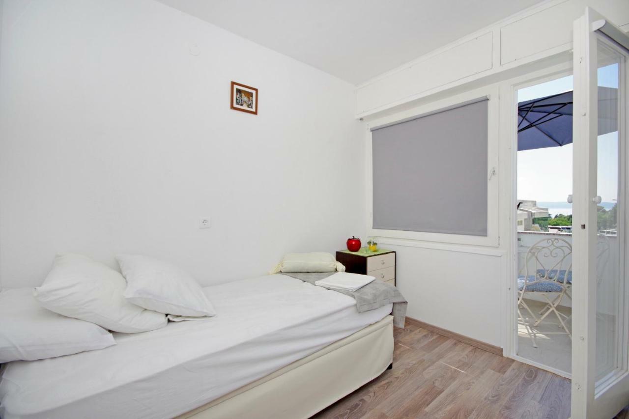 Apartment Nugal Makarska Buitenkant foto